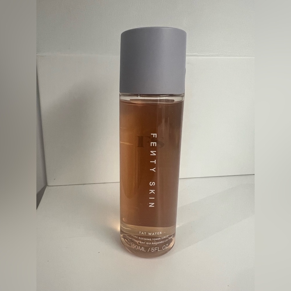 Fenty skin fat water toner (unopened/unused)